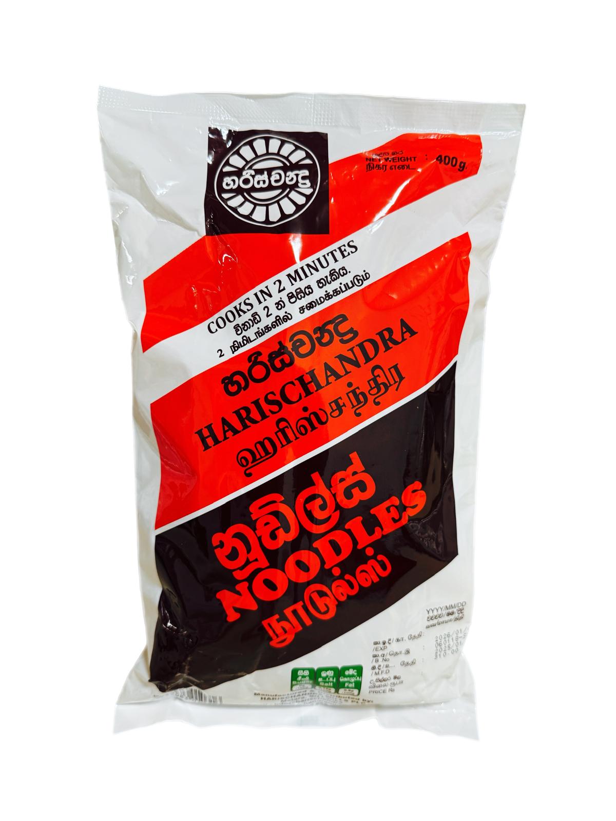 Harischandra Noodles 400g Red