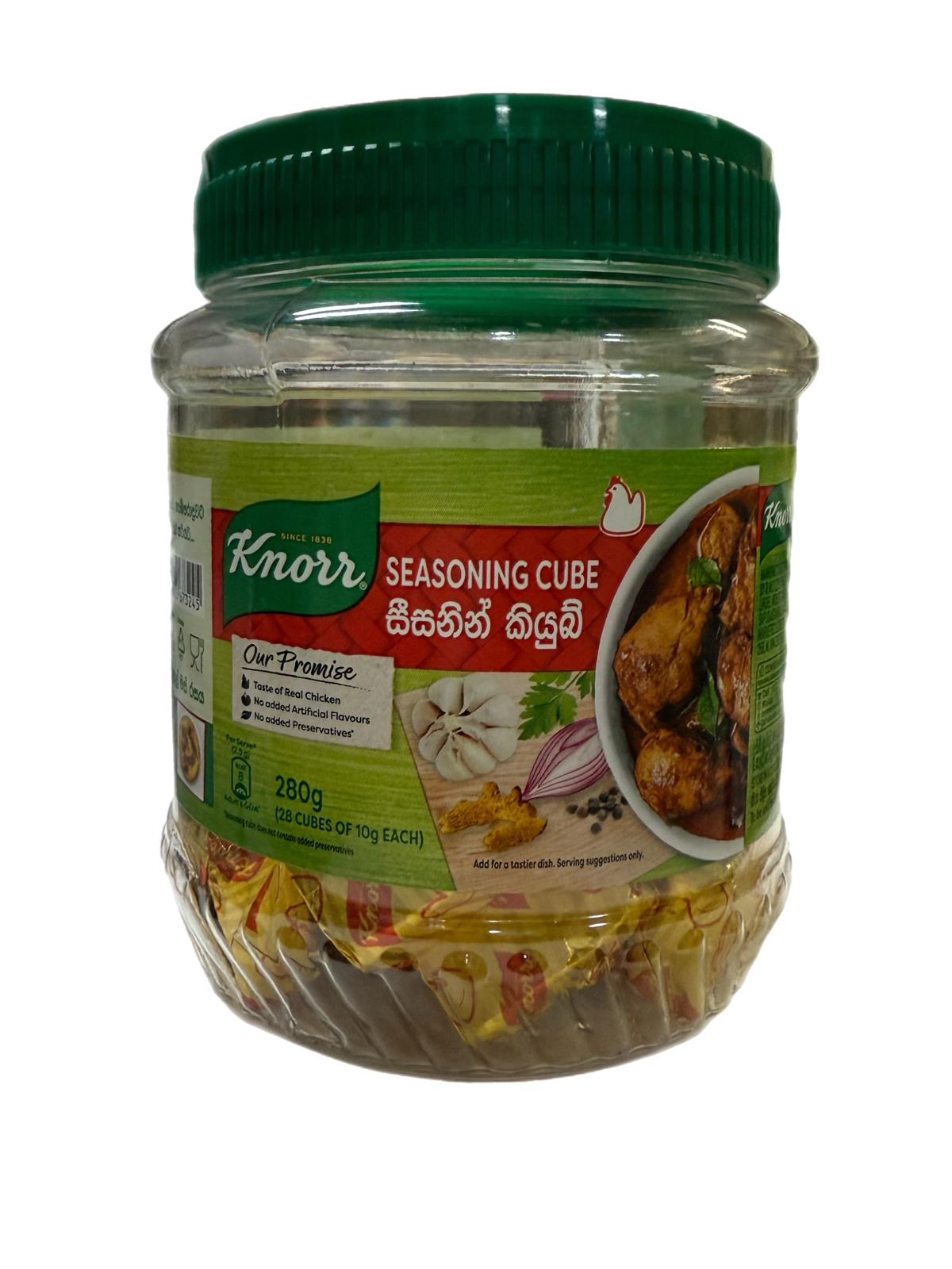 Knorr Chiken Cubes 280g