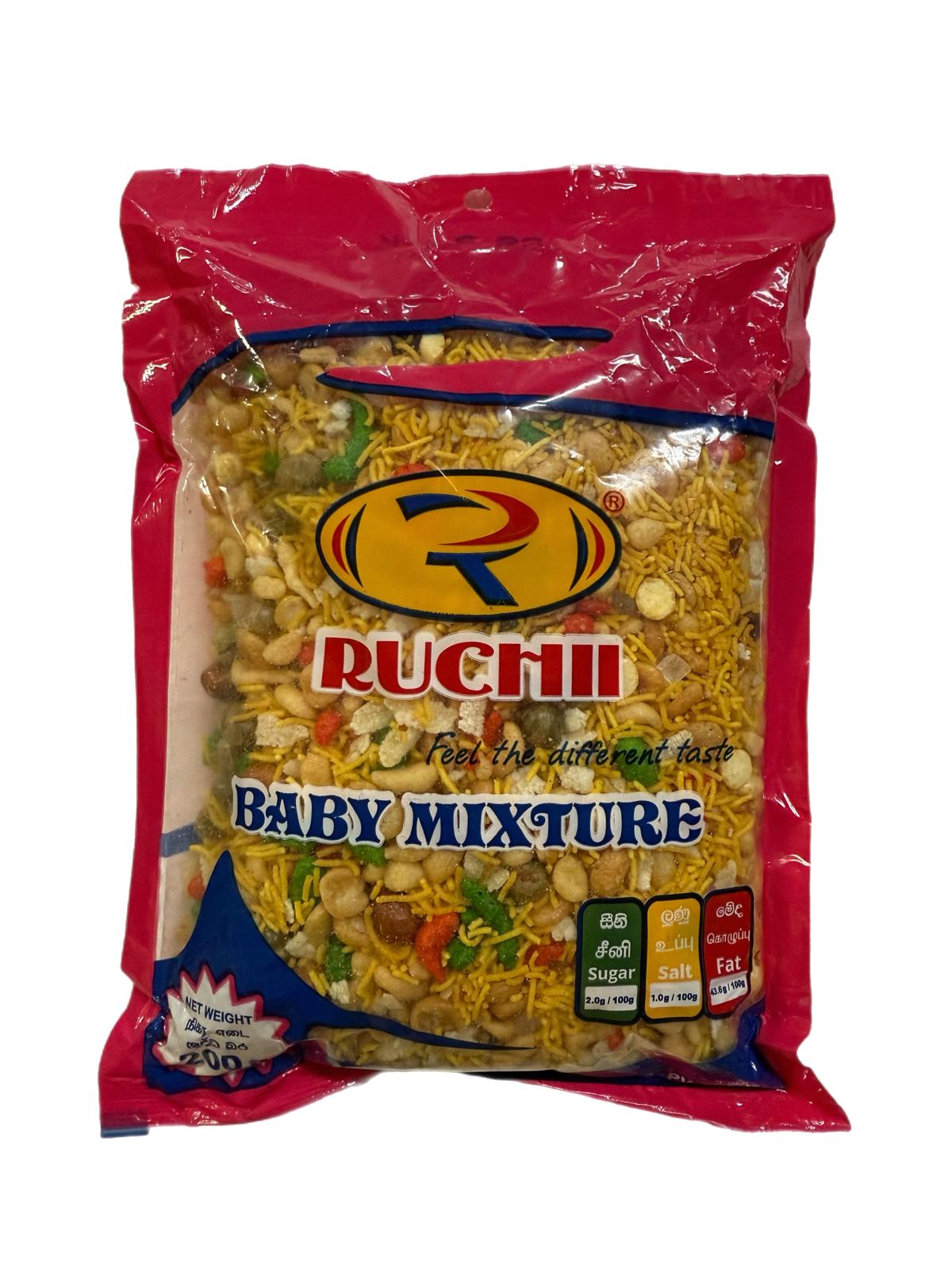 Baby Mixture Bite 200g