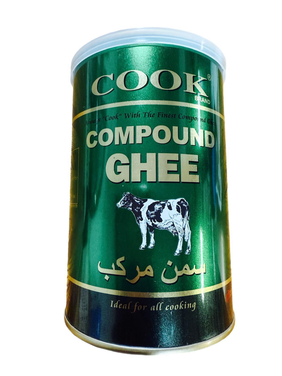 Compound Ghee 900g