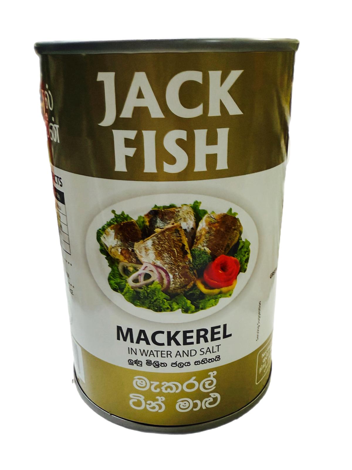 jack Fish (සැමන්) 280