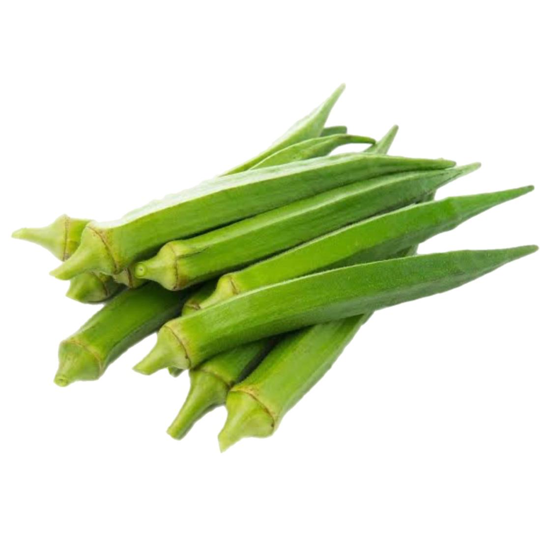 Ladies Fingers(බණ්ඩක්කා) 250g