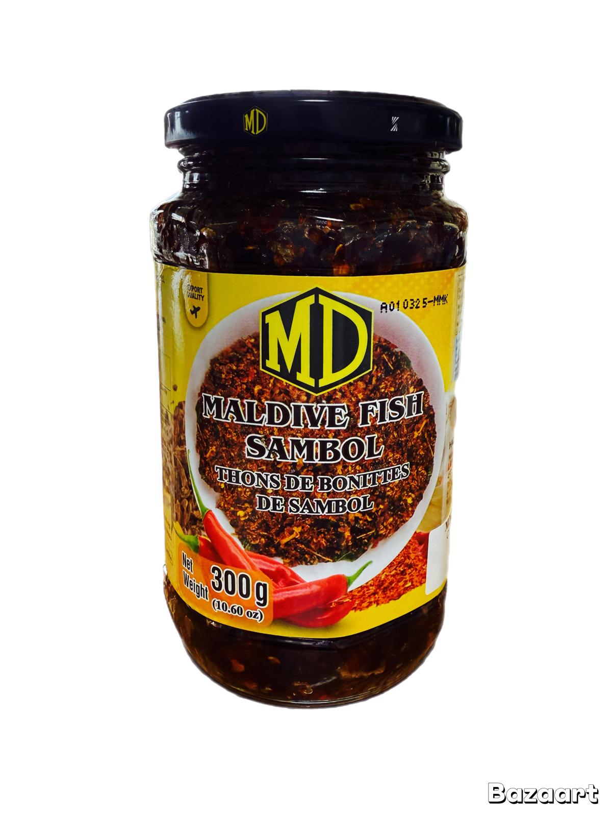 Maldive Fish Sambol 300g