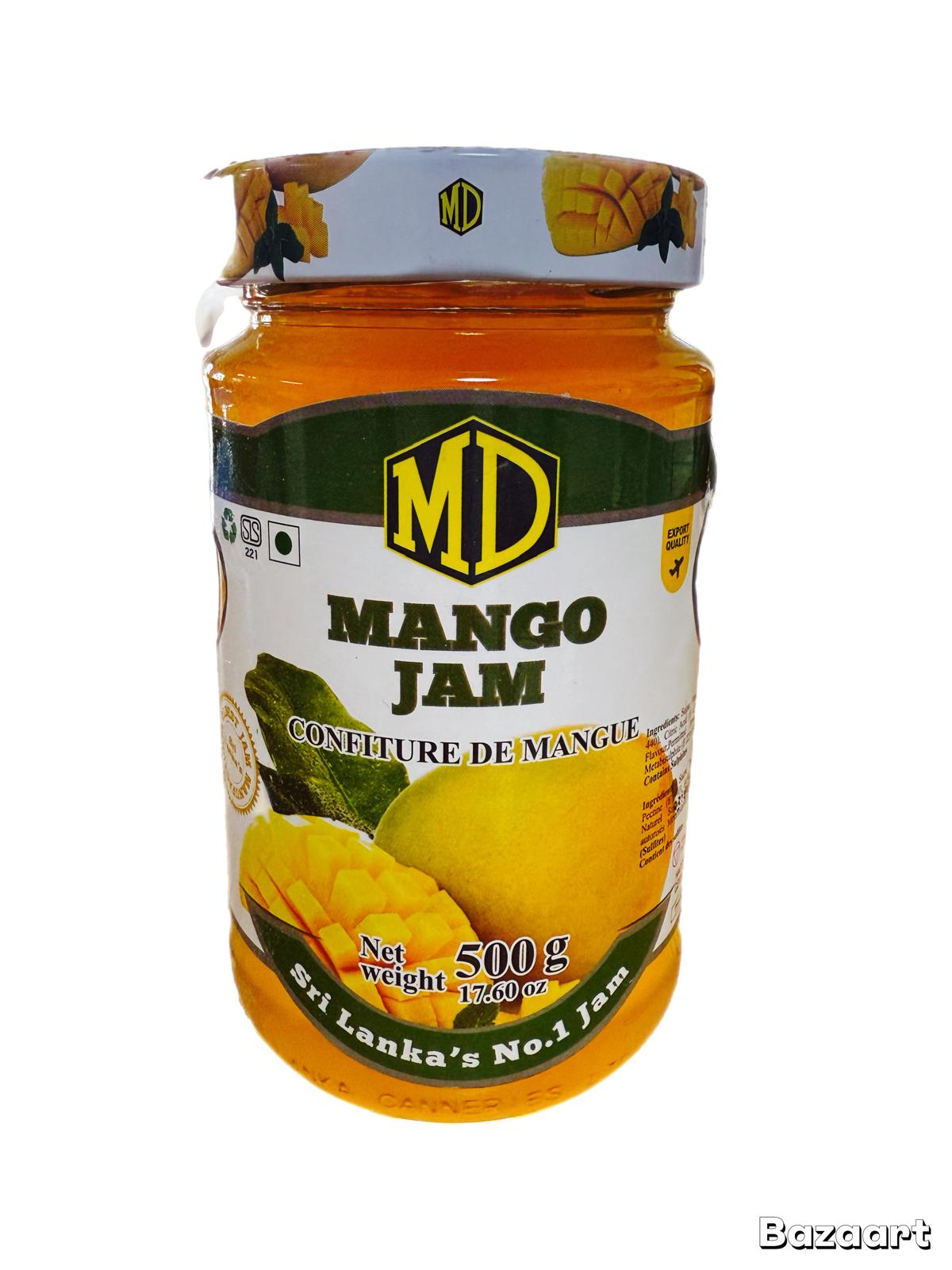 Mango Jam 500g