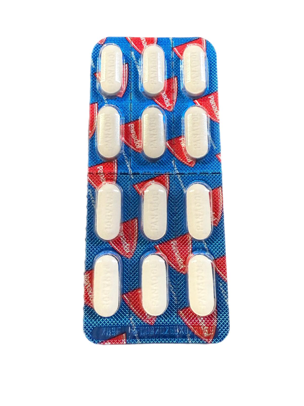 Pnadol(පැනඩෝල්) Card