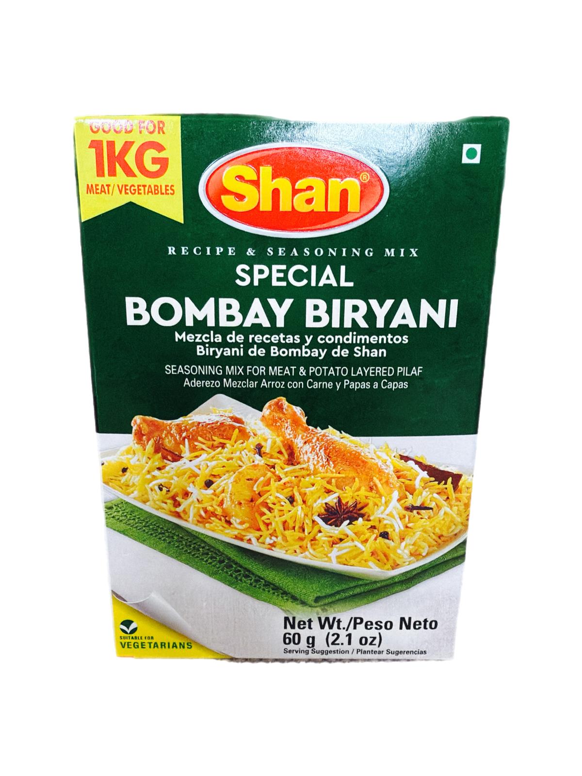Bombay Biryani Mix 60g