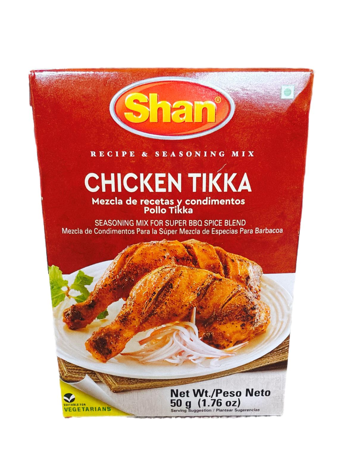 Chiken Tikka 50g