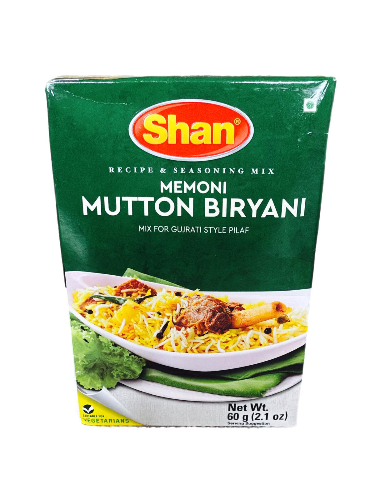 Mutton Biryani Mix 60g