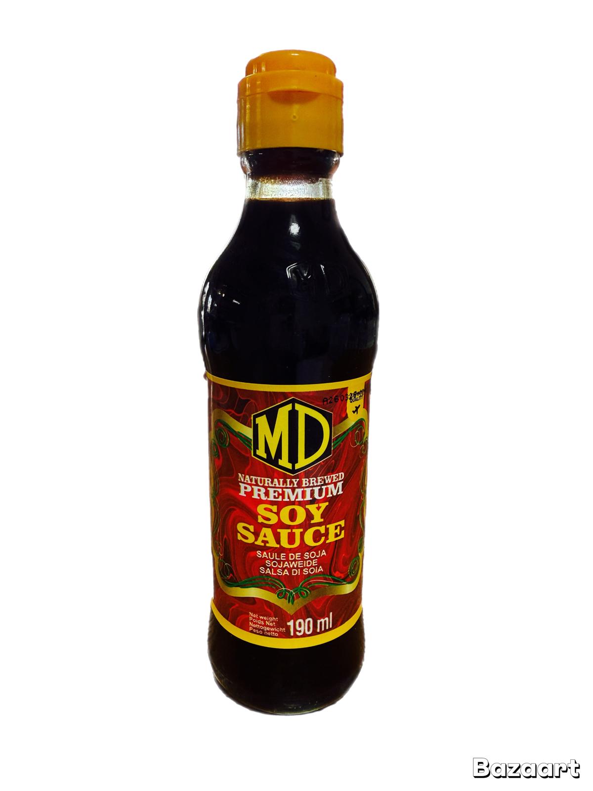 Soya Sauce 190ml