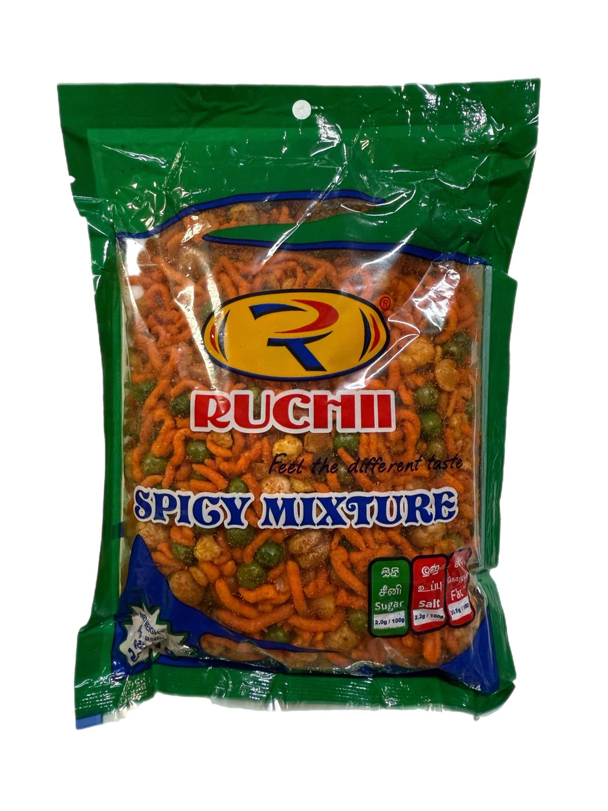 Spicy Mixture Bite 200g