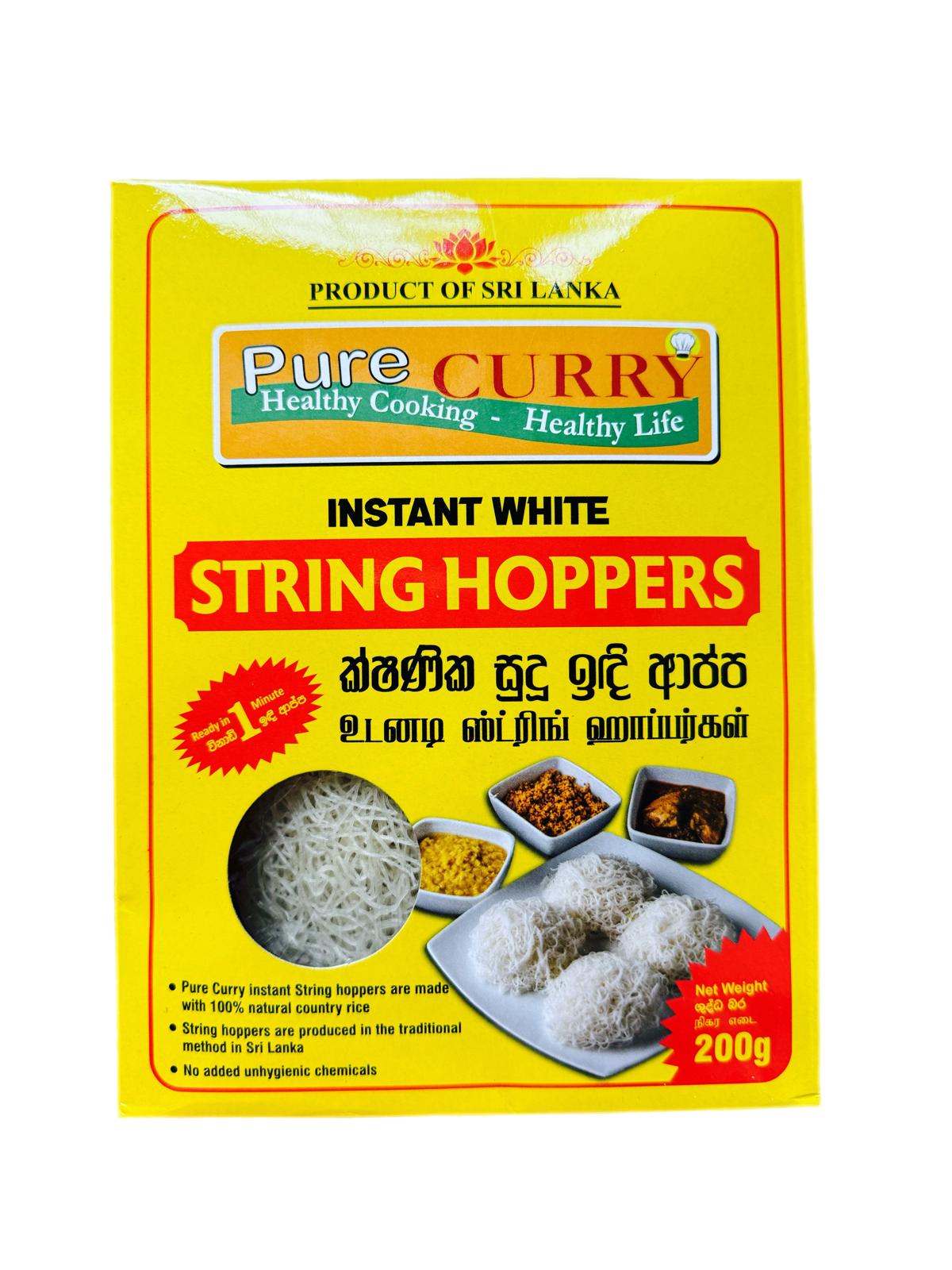 Instant white String Hopper 200g