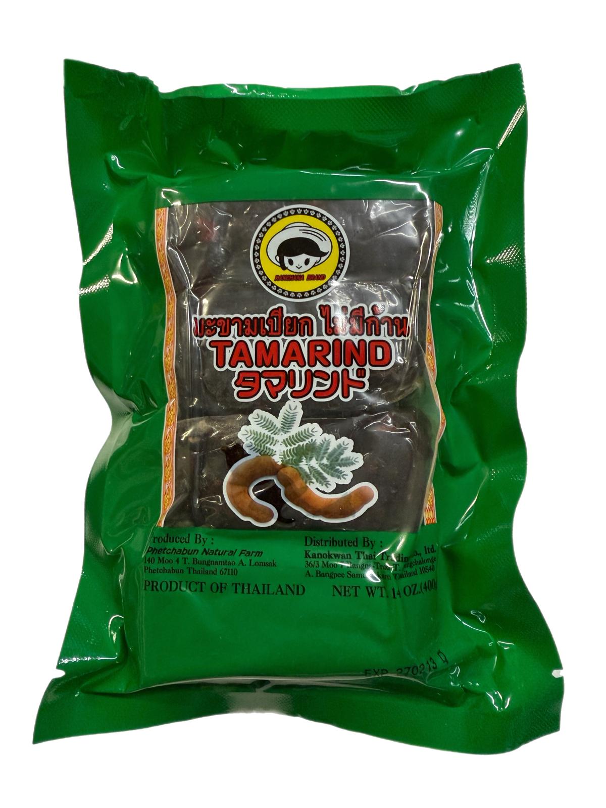 Tamarind (සියඹලා) 400g