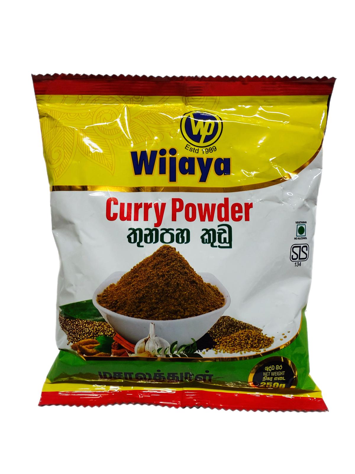 Wijaya Curry Powder