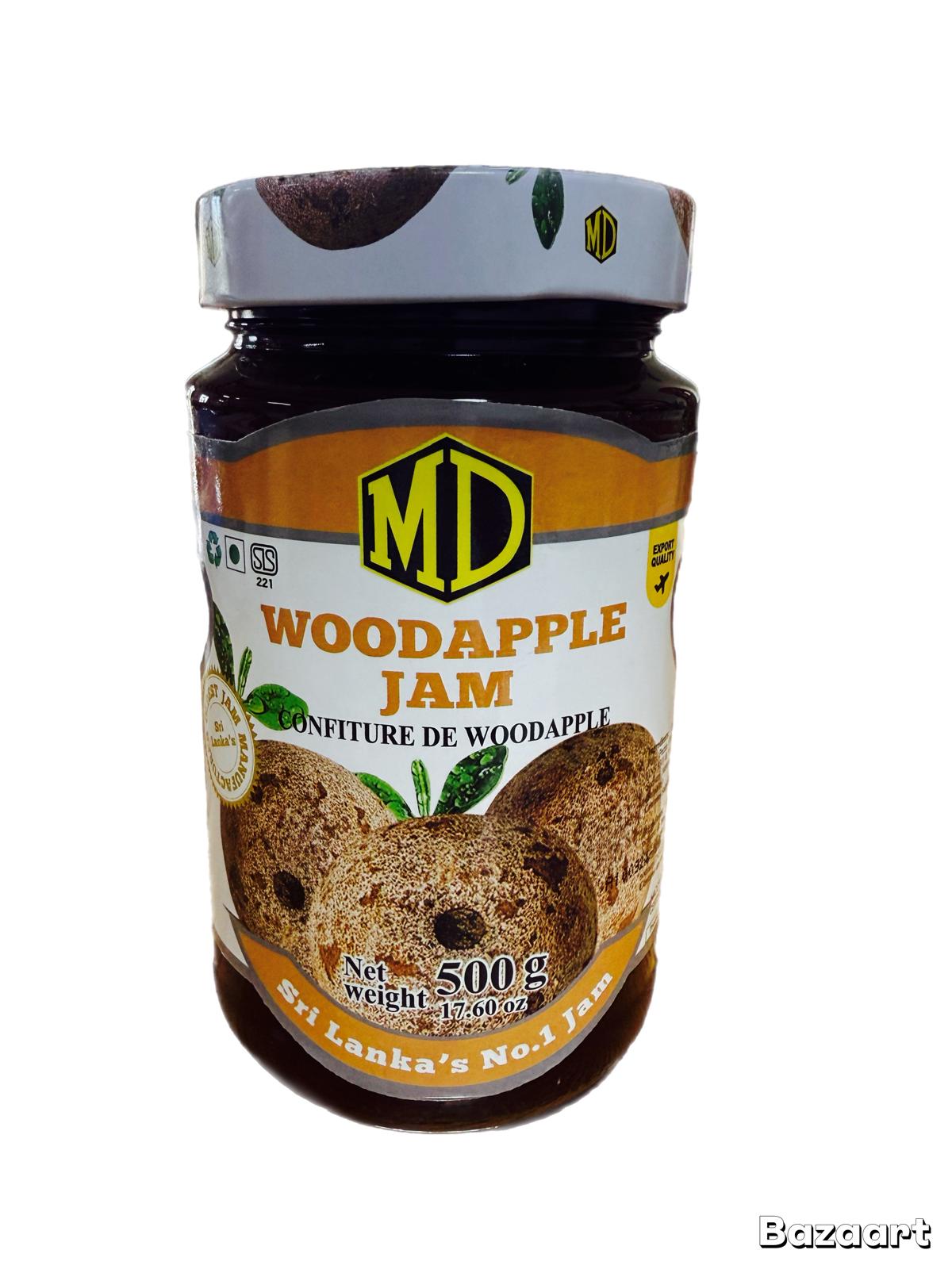 Wood Apple Jam 500g